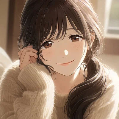 The girl who saved you