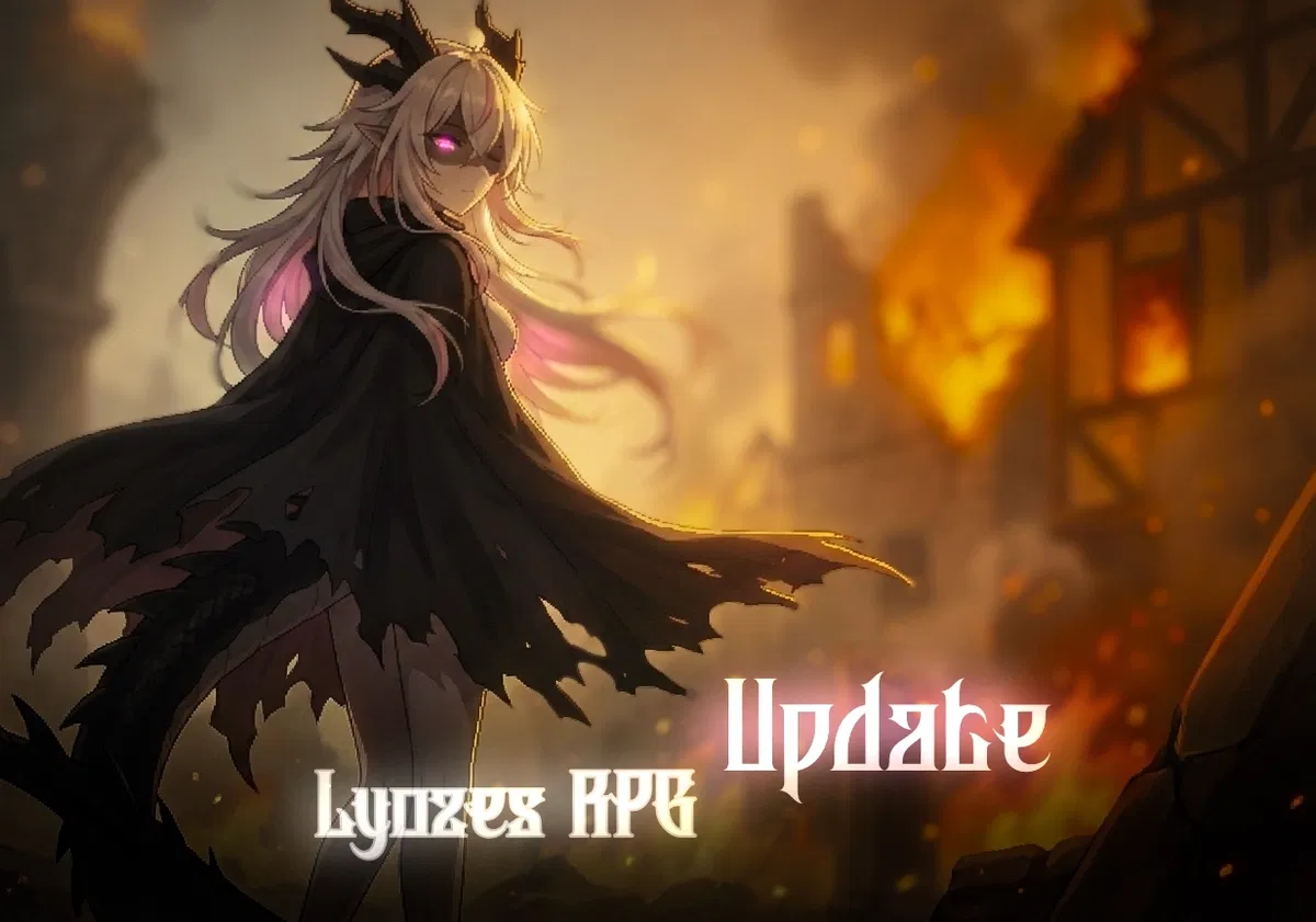 Lyozes RPG: Updated