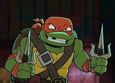 Raphael - Mutant Mayhem