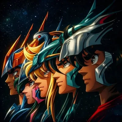 Saint Seiya — Cosmic RPG System