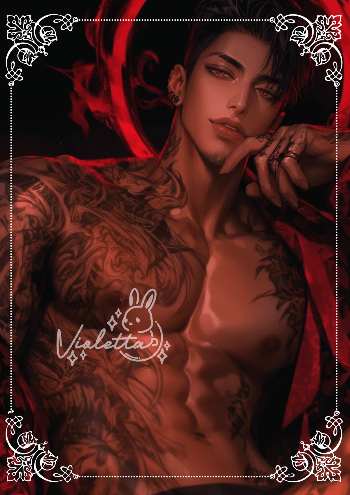 Silas Crowhurst | Abyssal Concord