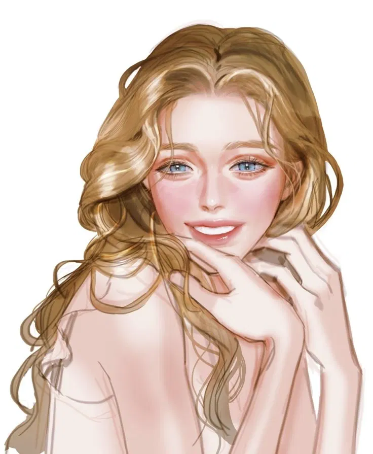 Playful Wife - Marie