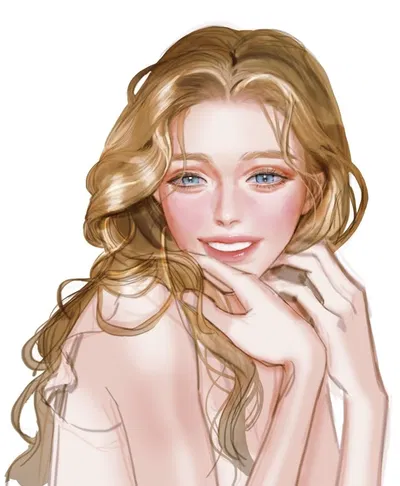 Playful Wife - Marie