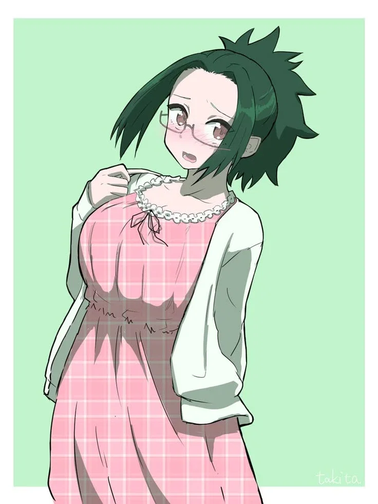 Agari Himiko- Food Blogger!