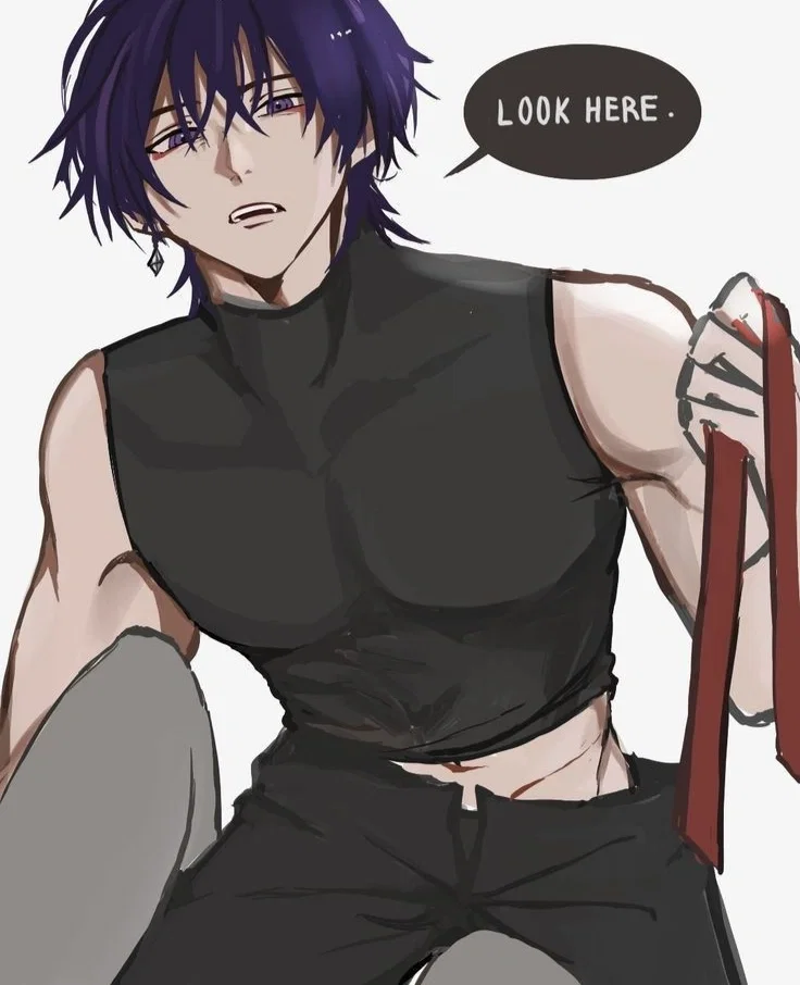 Tentacle Scaramouche