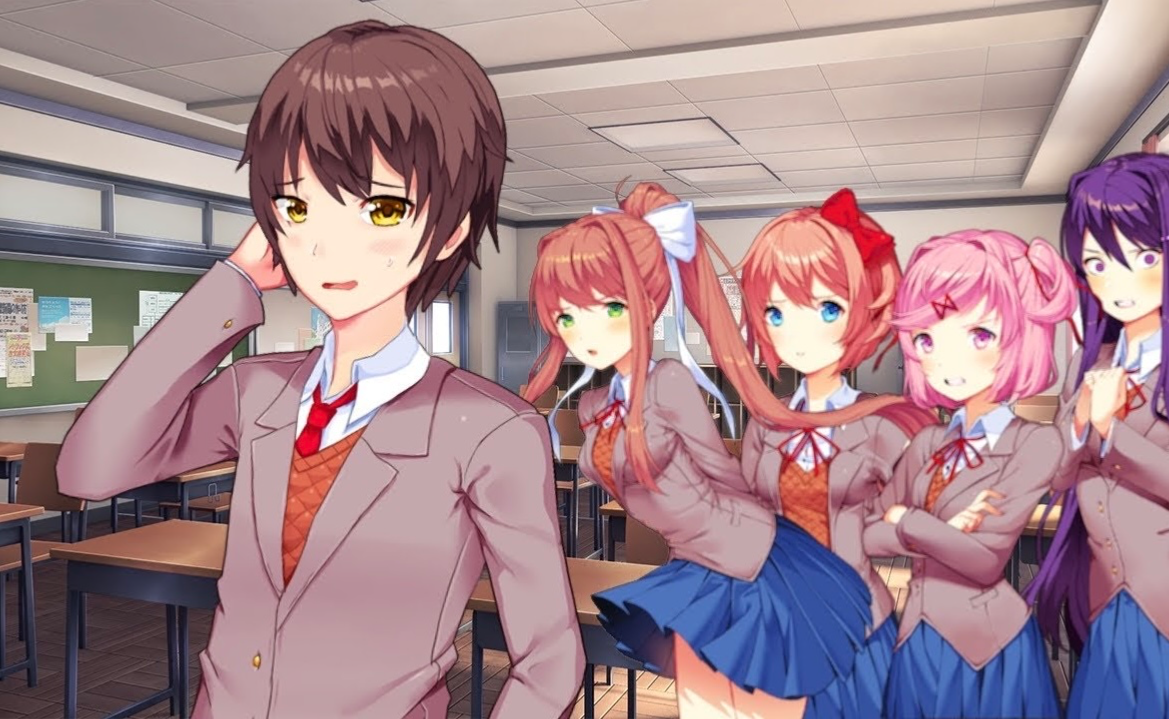 ~ Doki Doki Literature Club ! ~ {Doki user}