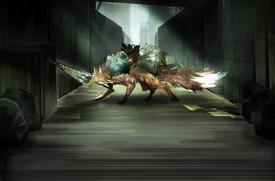T-02-11-03 drifting fox