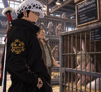 Trafalgar Law