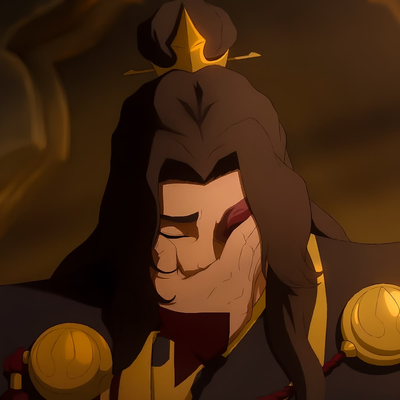 Zuko - And His Advisor