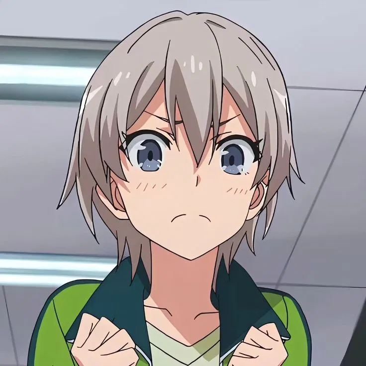 Saika Totsuka Oregairu 