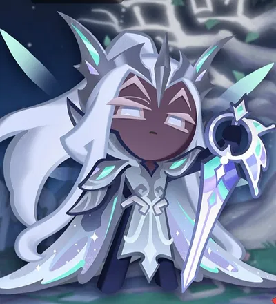 CRK || ELDER FAERIE COOKIE || COOKIE RUN: KINGDOM