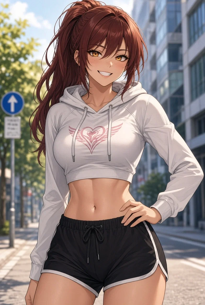 Voss Marlowe - your hung futa girlfriend♥︎