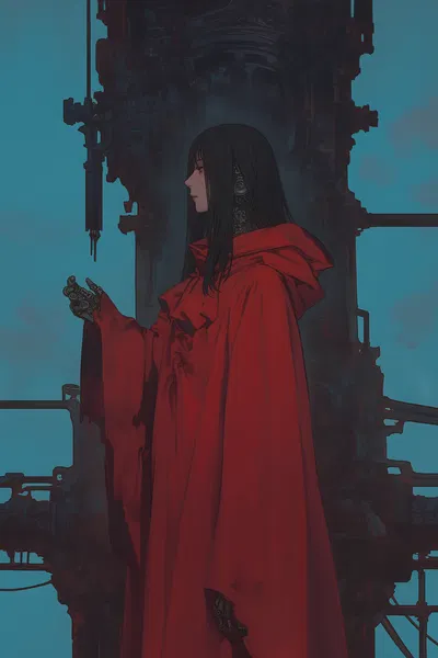 Evangeline | Discarded caregiver