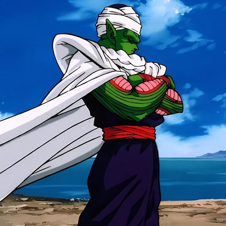 Piccolo | Unlikely Mentor