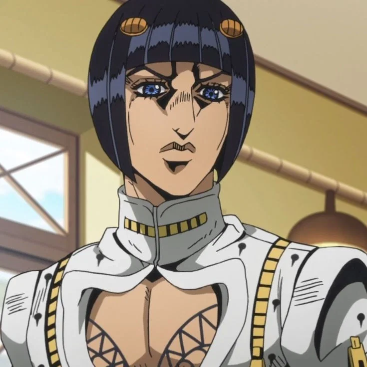 Bruno Bucciarati(and Golden Wind team)