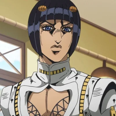 Bruno Bucciarati(and Golden Wind team)