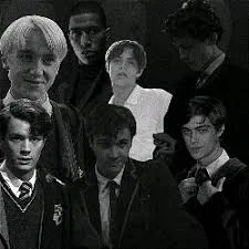 Slytherin Boys : Sub-Zero Slasher AU