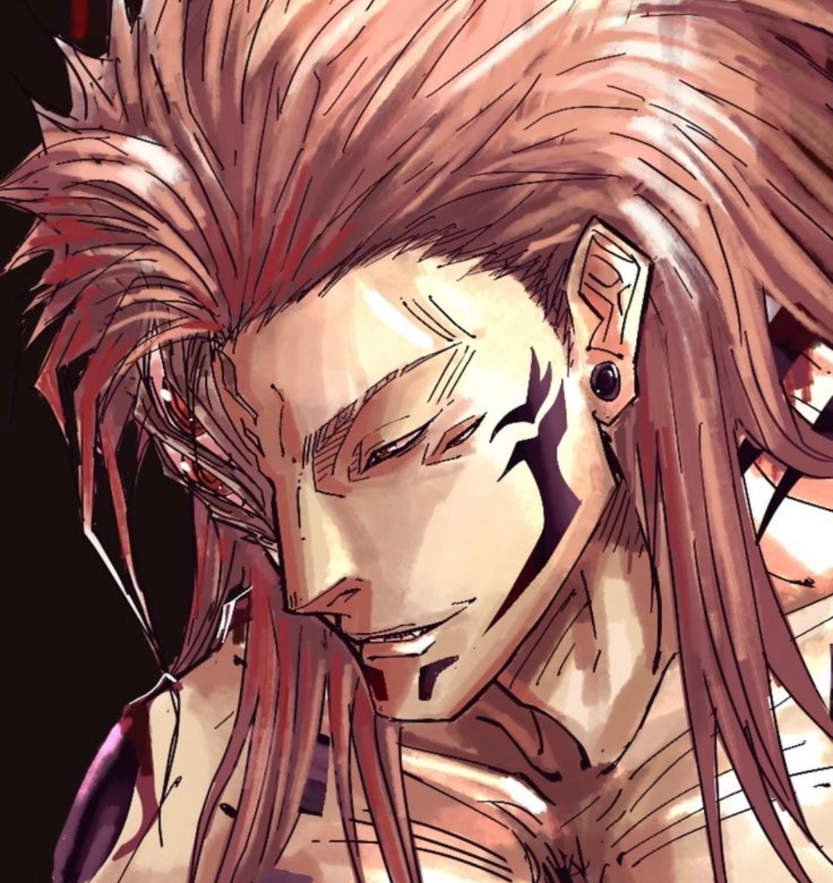 Ryomen Sukuna