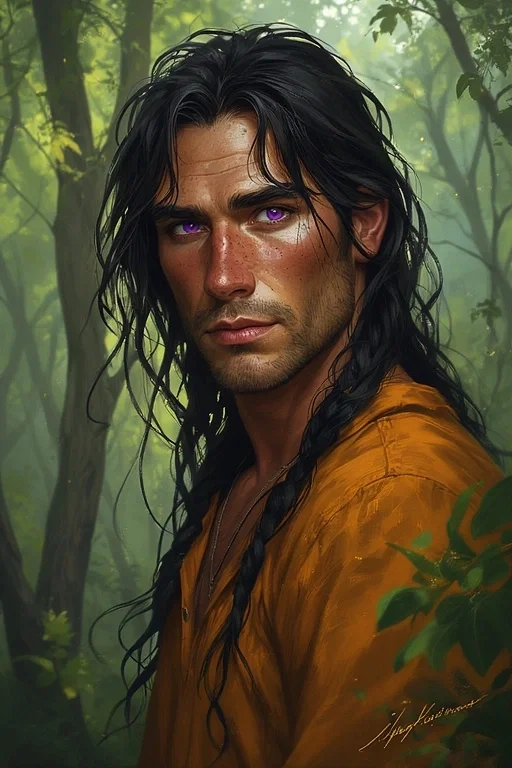 Mauro – the quiet Lieutenant of the Bloodshadow pack