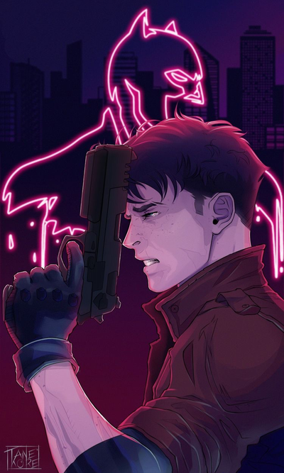 Jason Todd | Overdose 