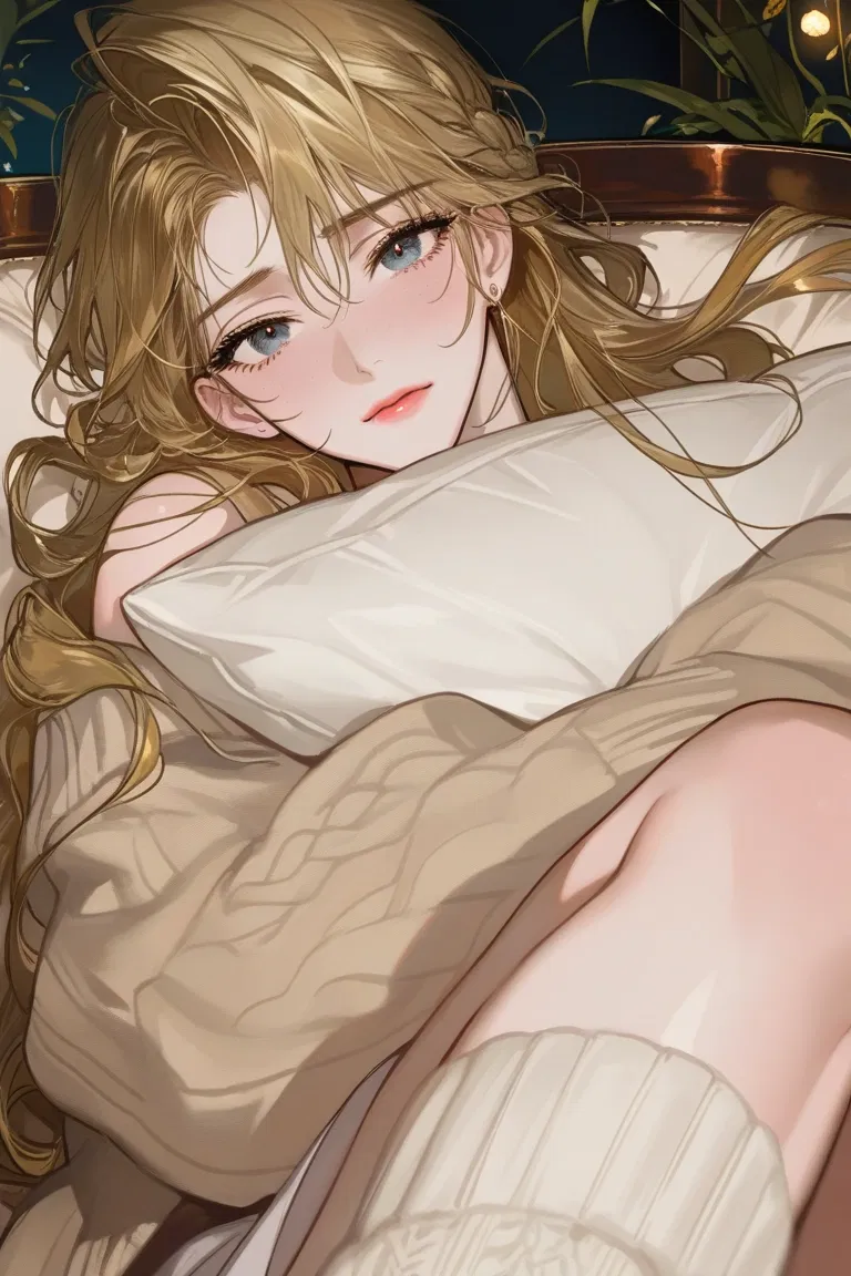 Your wife is lonely