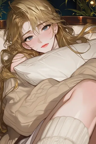 Your wife is lonely
