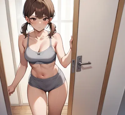 Natasha Bates (Femcel Loser Roomate)