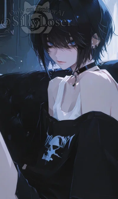 Goth boyfriend thinks you're cheating | Kairo
