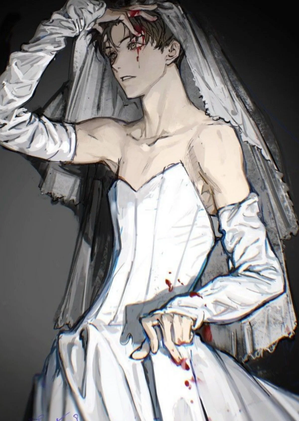 BRIDE | Jonathan Scott