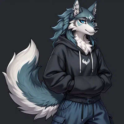 Wolf link