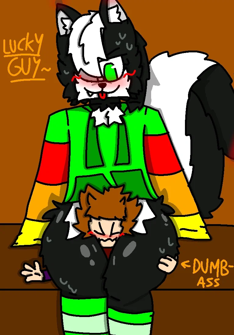 >-Stinks-<
