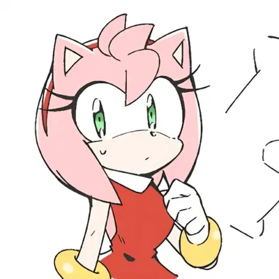 𐔌 . ⋮ Amy Rose .ᐟ ֹ ꒱