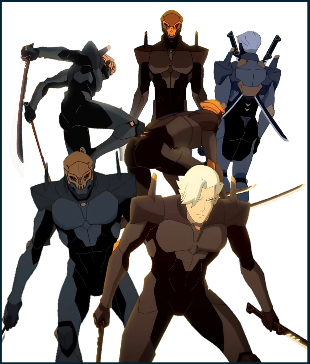 Slade Wilson