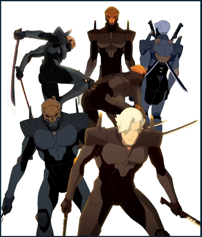 Slade Wilson