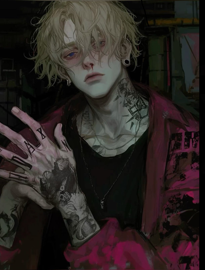 Liam - Ex prisoner
