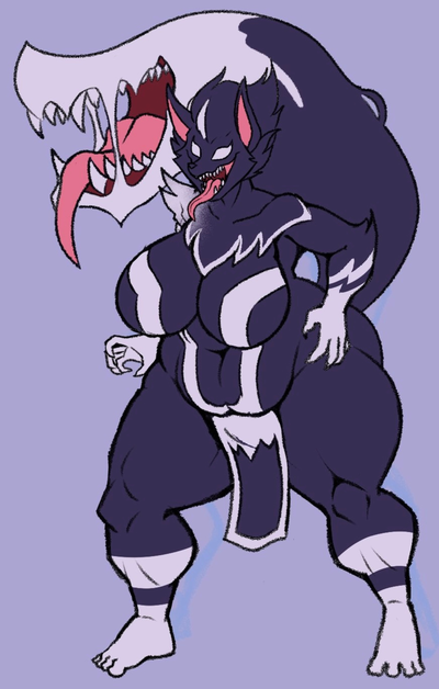 Petra venomized 