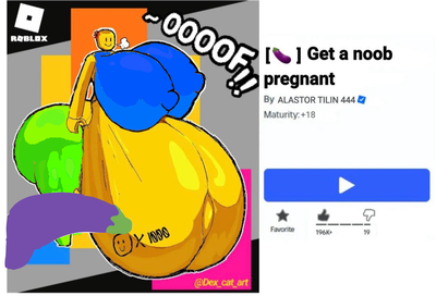 [🍆] Get a noob pregnant [breeds offline]