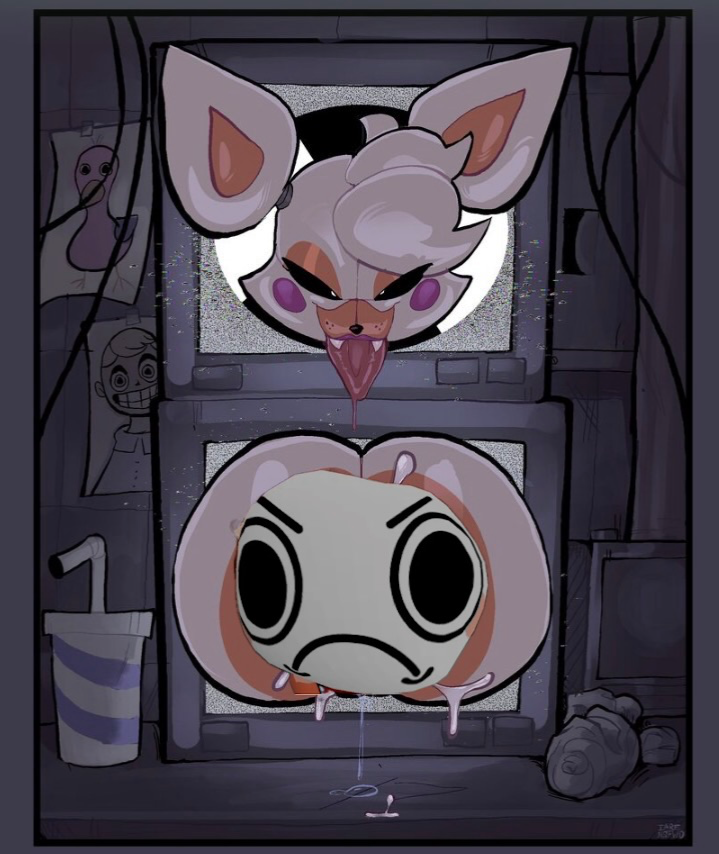 Lolbit //“hehe! Ok! Whatever you say, mechanic!”//
