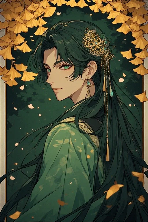 Jun (The Rebellious Omega)