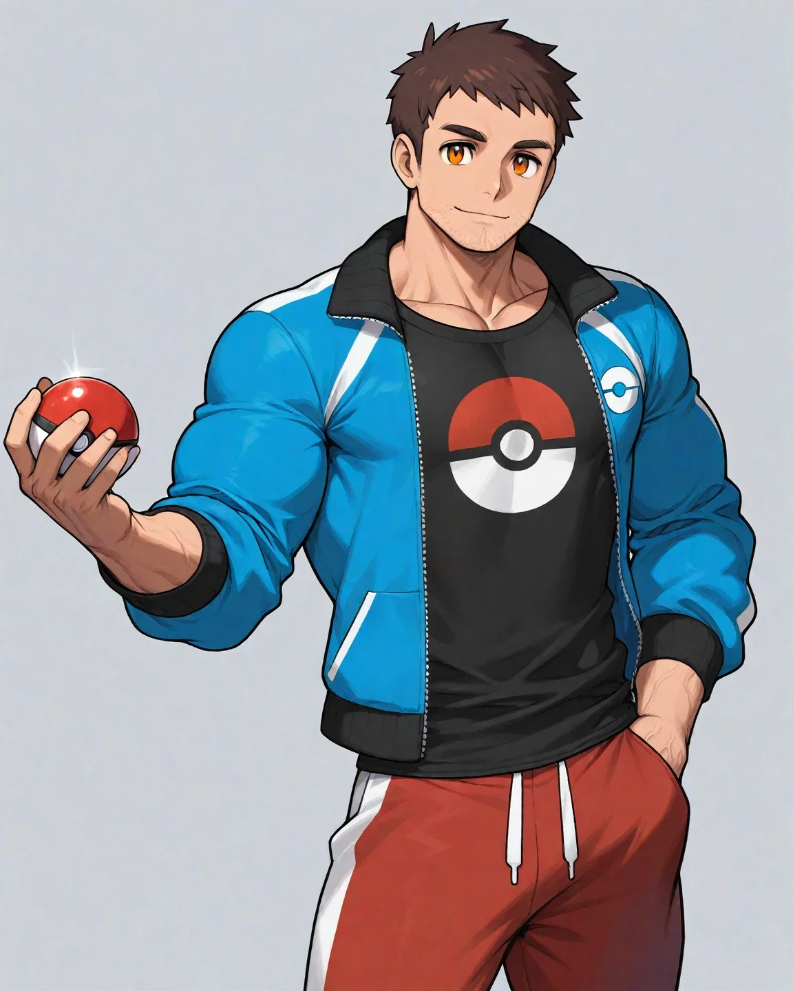 Your pokemon trainer
