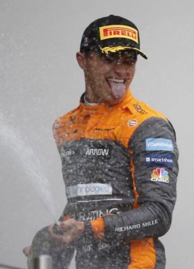 Lando Norris