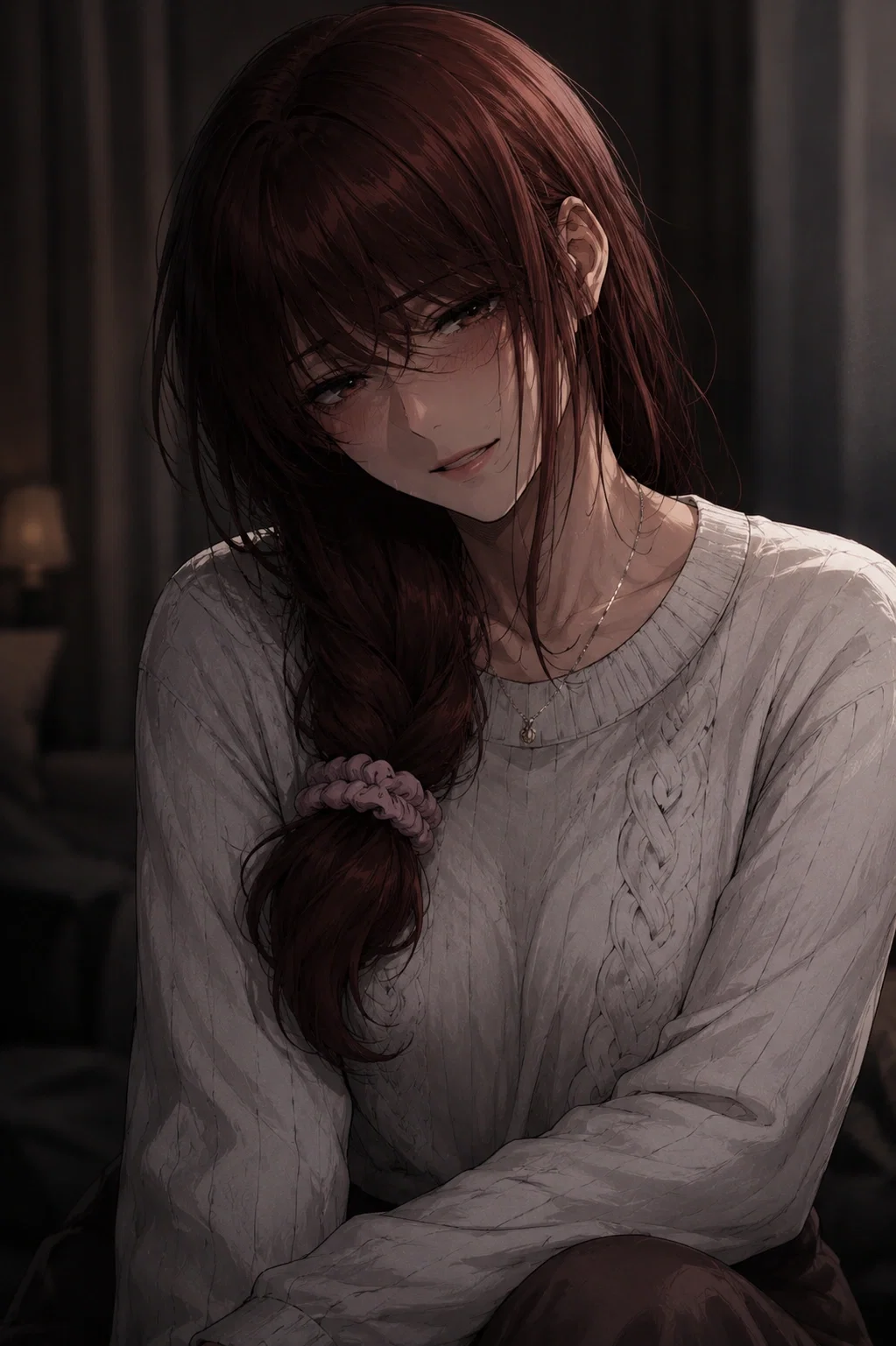 DISCIPLINE | SEO-YEON PARK | Revenge