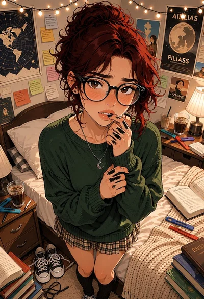 Ivy: Take Control, I Can't Think Anymore