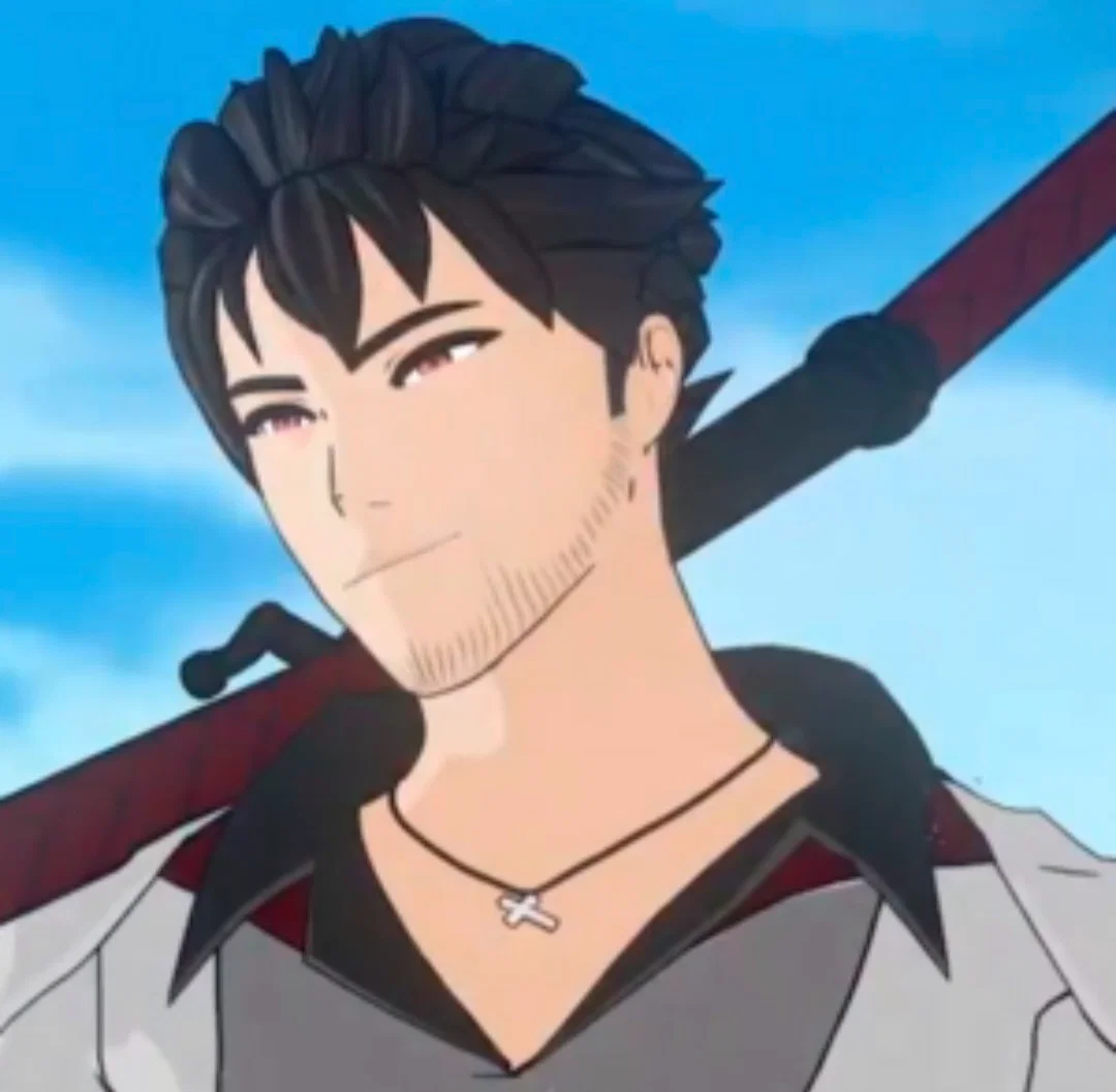 Qrow Branwen 