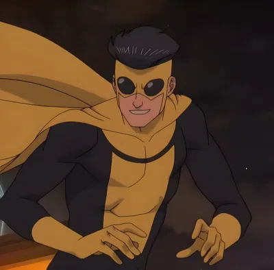 BRINK | Mark Grayson