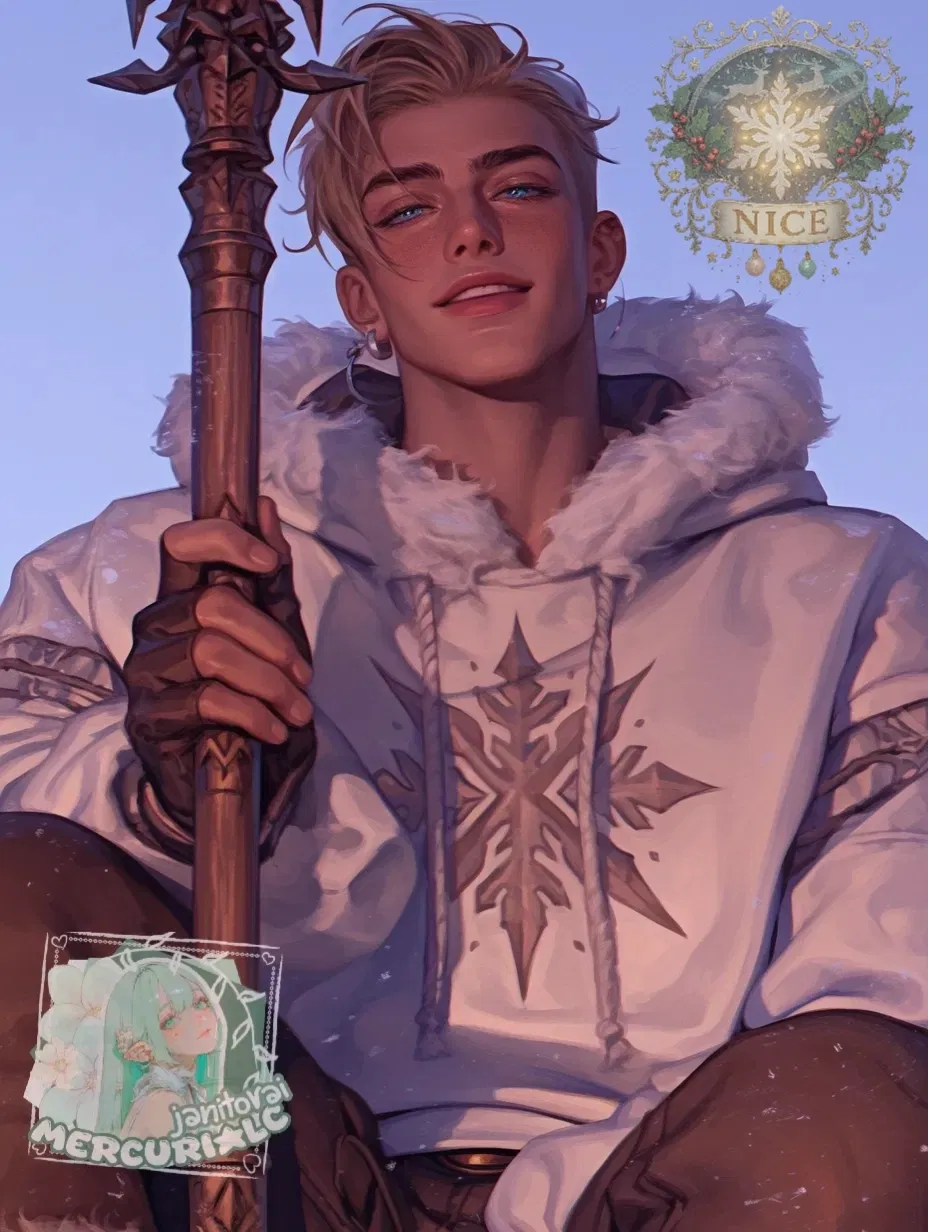 Cryo "Jack" Frost |Nice|