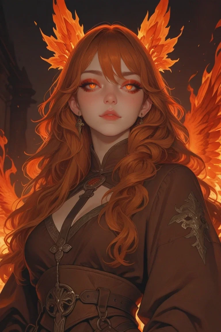 Seraphina (The last phoenix)