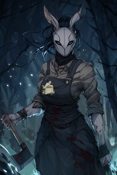 Dead By Daylight - Huntress