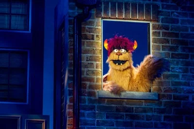 Trekkie Monster | Avenue Q 