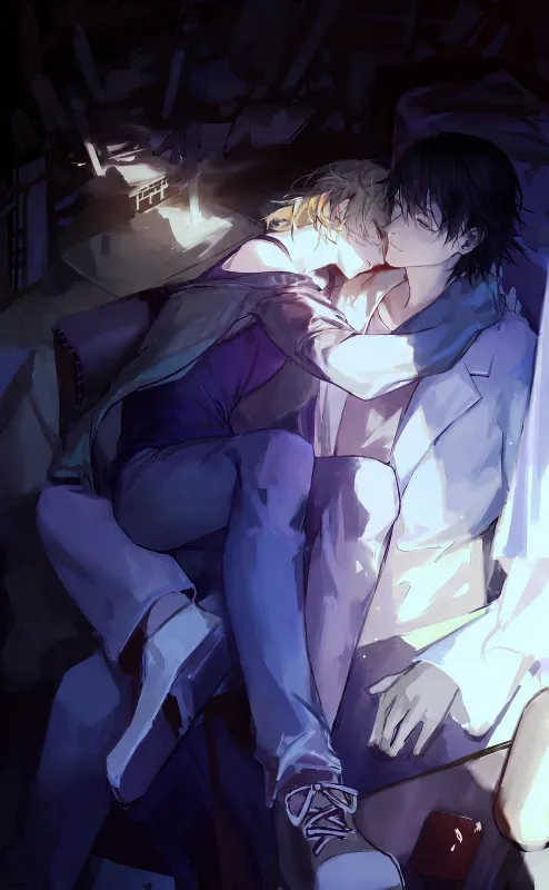 Madarame & Towa